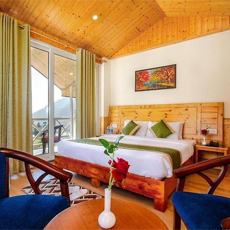 Tripli Hotels Stone House Cottage Manāli Eksteriør bilde