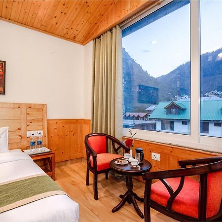 Tripli Hotels Stone House Cottage Manāli Eksteriør bilde