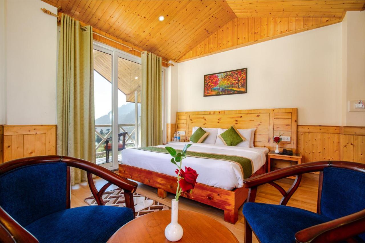 Tripli Hotels Stone House Cottage Manāli Eksteriør bilde