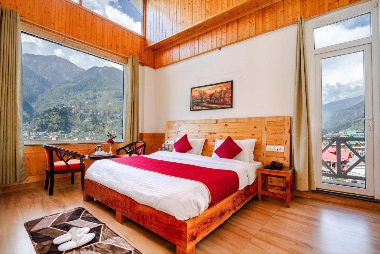 Tripli Hotels Stone House Cottage Manāli Eksteriør bilde