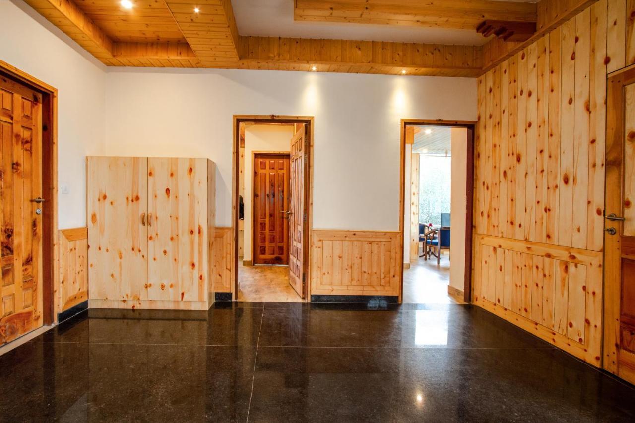 Tripli Hotels Stone House Cottage Manāli Eksteriør bilde
