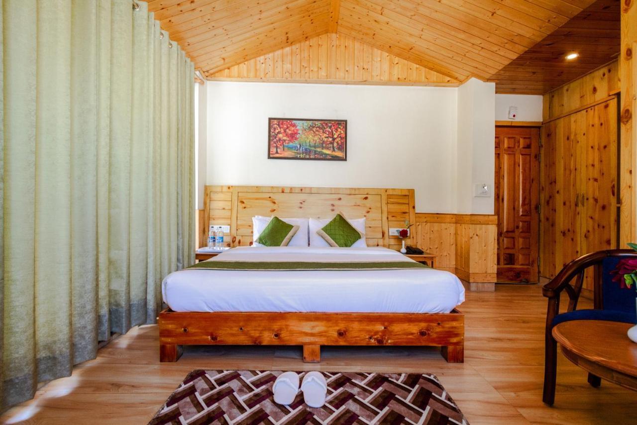 Tripli Hotels Stone House Cottage Manāli Eksteriør bilde