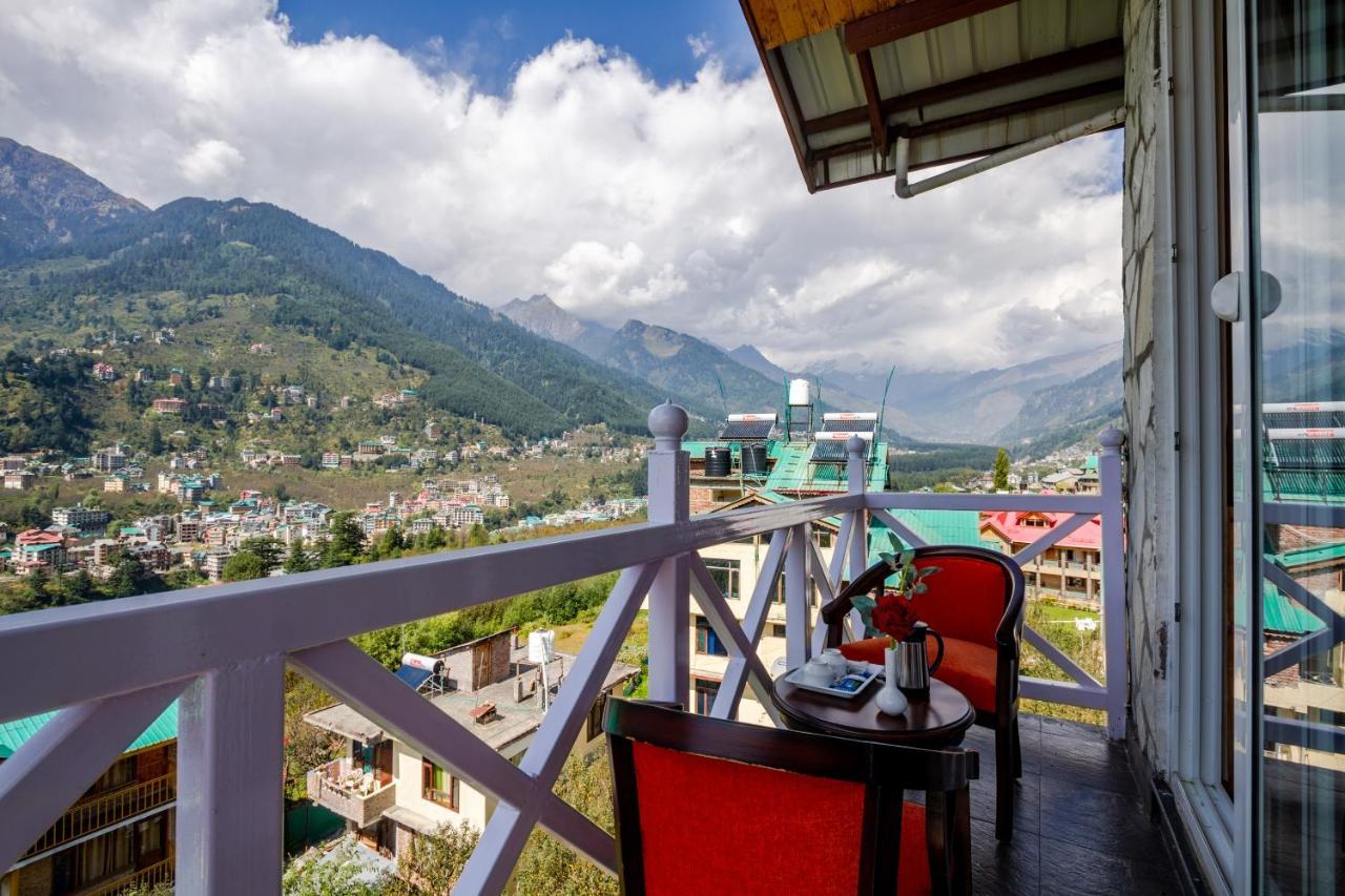 Tripli Hotels Stone House Cottage Manāli Eksteriør bilde