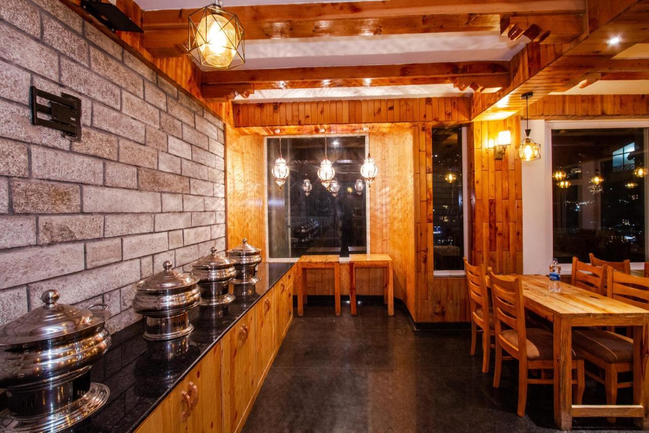 Tripli Hotels Stone House Cottage Manāli Eksteriør bilde