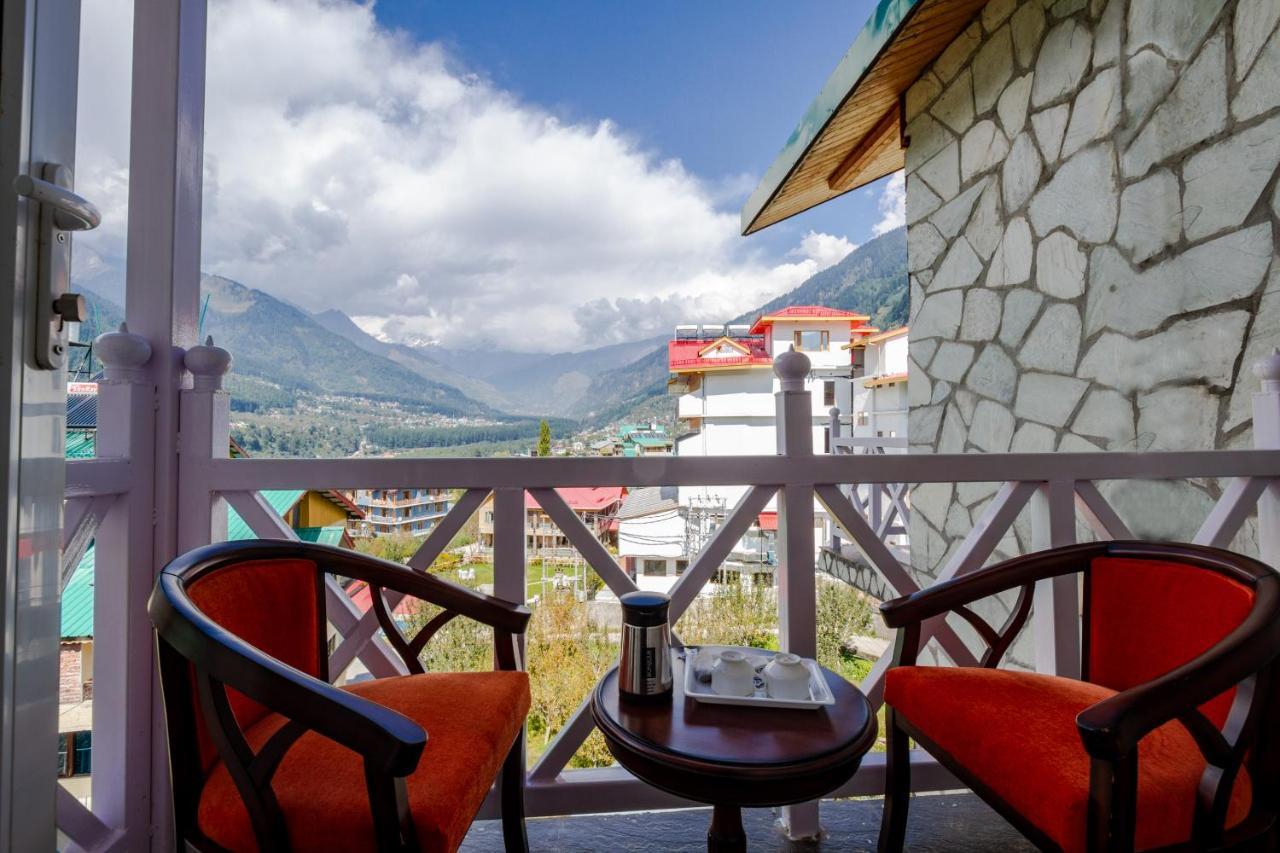 Tripli Hotels Stone House Cottage Manāli Eksteriør bilde