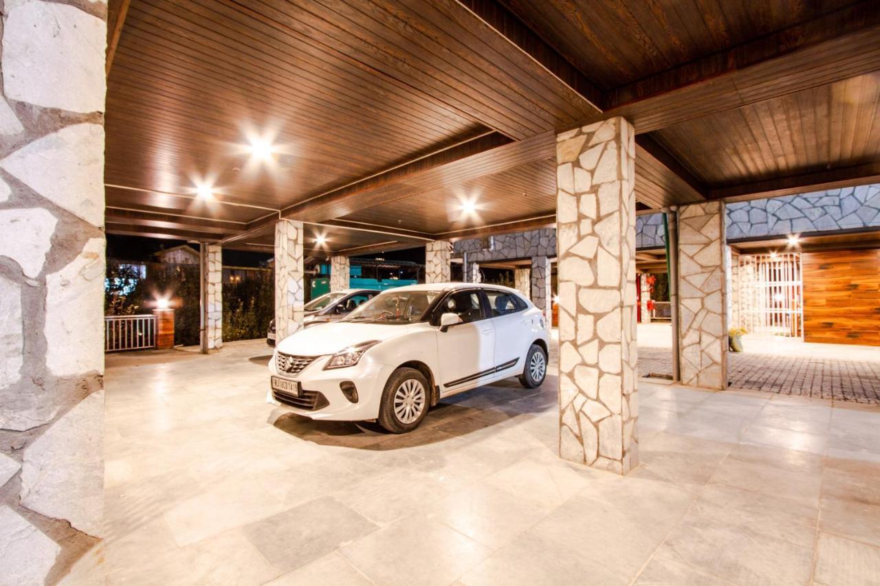 Tripli Hotels Stone House Cottage Manāli Eksteriør bilde