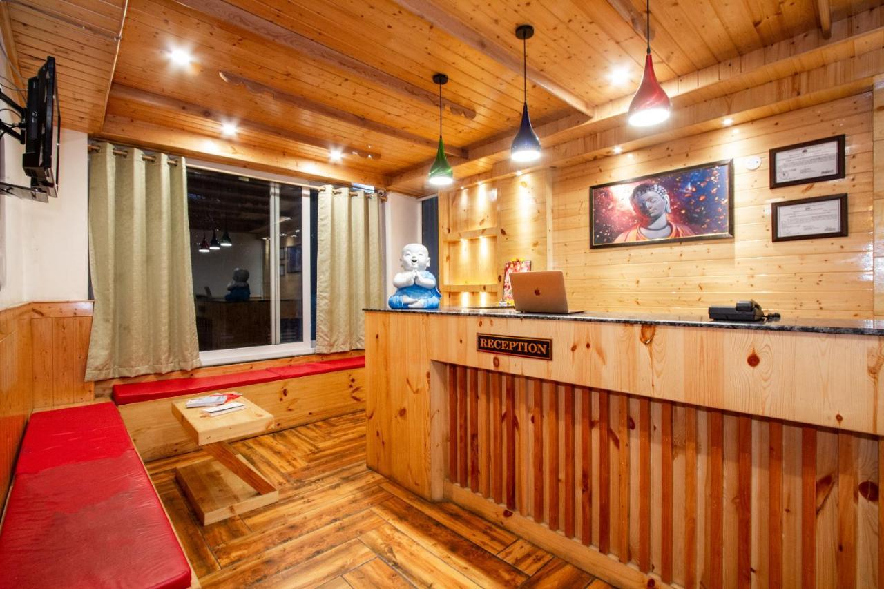 Tripli Hotels Stone House Cottage Manāli Eksteriør bilde