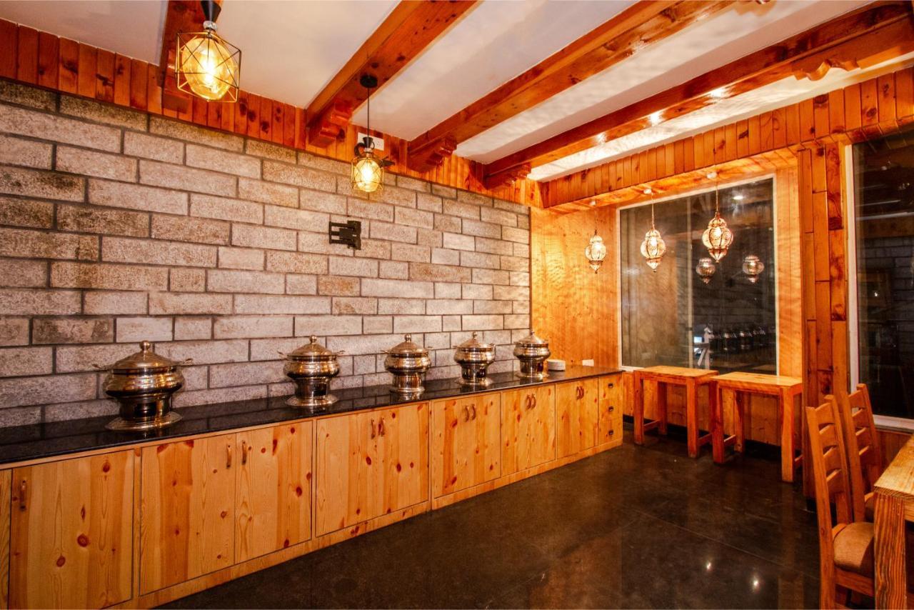 Tripli Hotels Stone House Cottage Manāli Eksteriør bilde