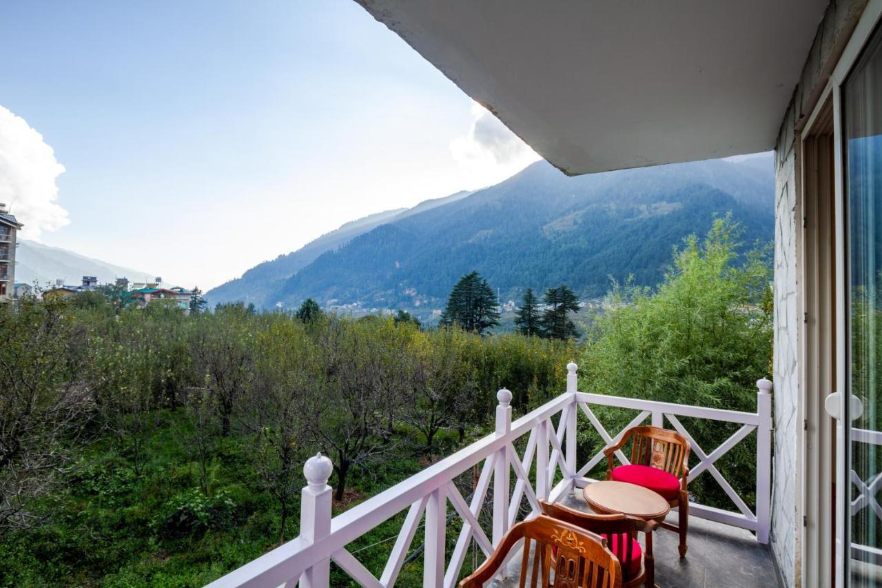 Tripli Hotels Stone House Cottage Manāli Eksteriør bilde
