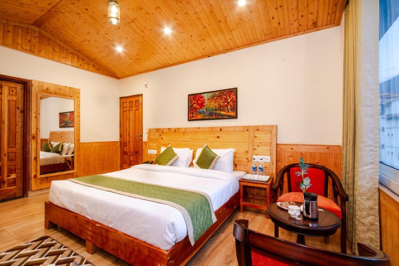 Tripli Hotels Stone House Cottage Manāli Eksteriør bilde