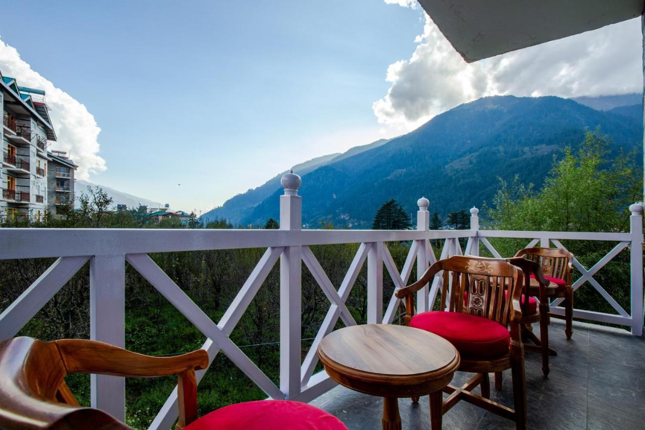 Tripli Hotels Stone House Cottage Manāli Eksteriør bilde