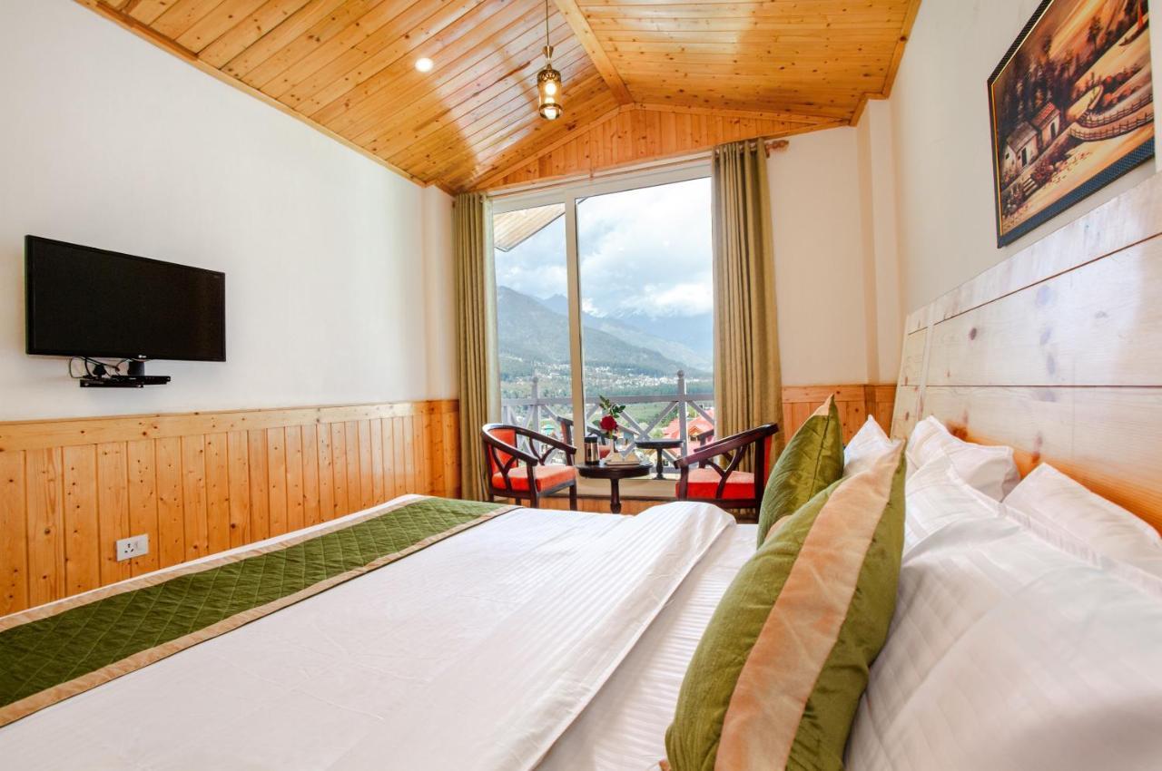 Tripli Hotels Stone House Cottage Manāli Eksteriør bilde