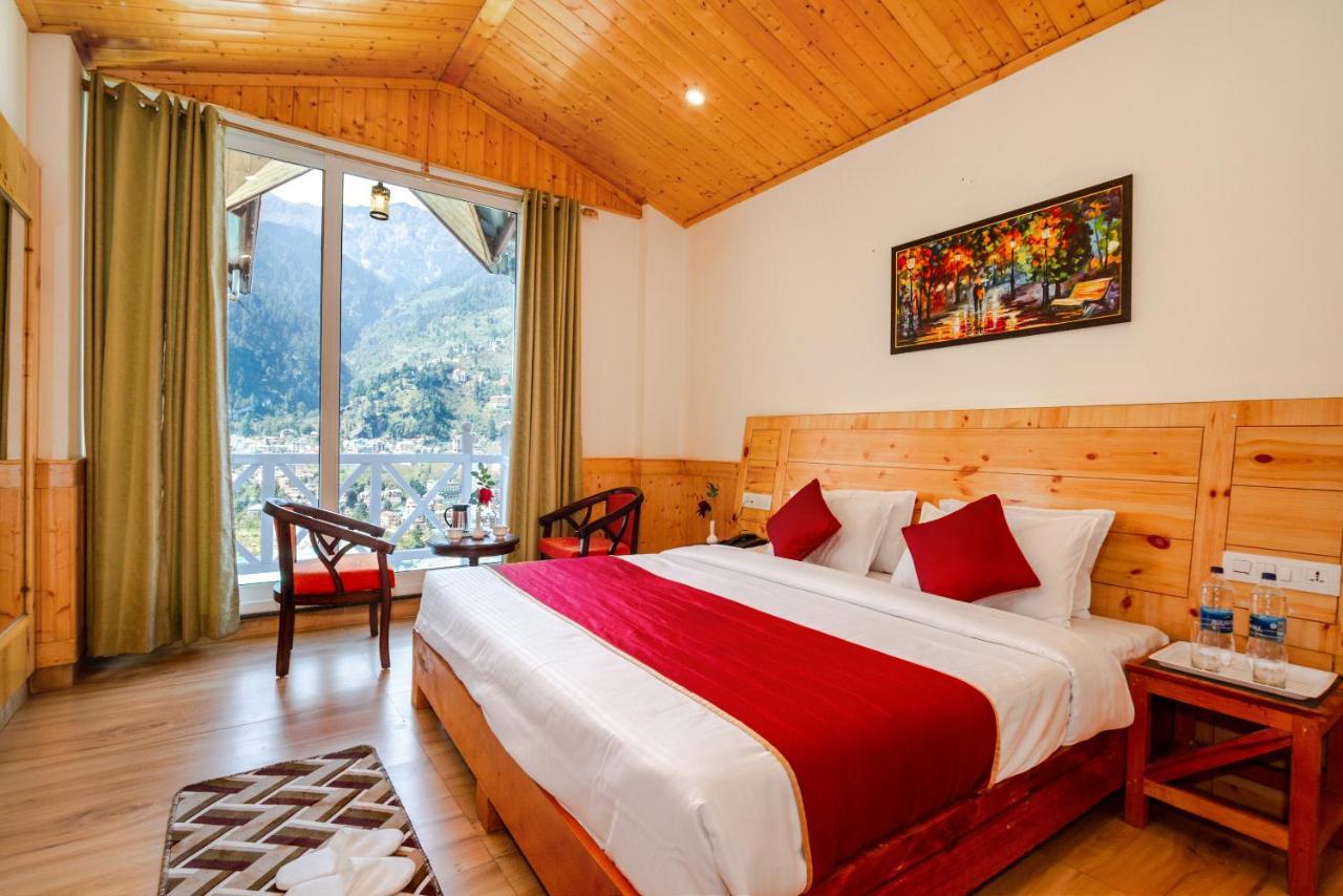 Tripli Hotels Stone House Cottage Manāli Eksteriør bilde